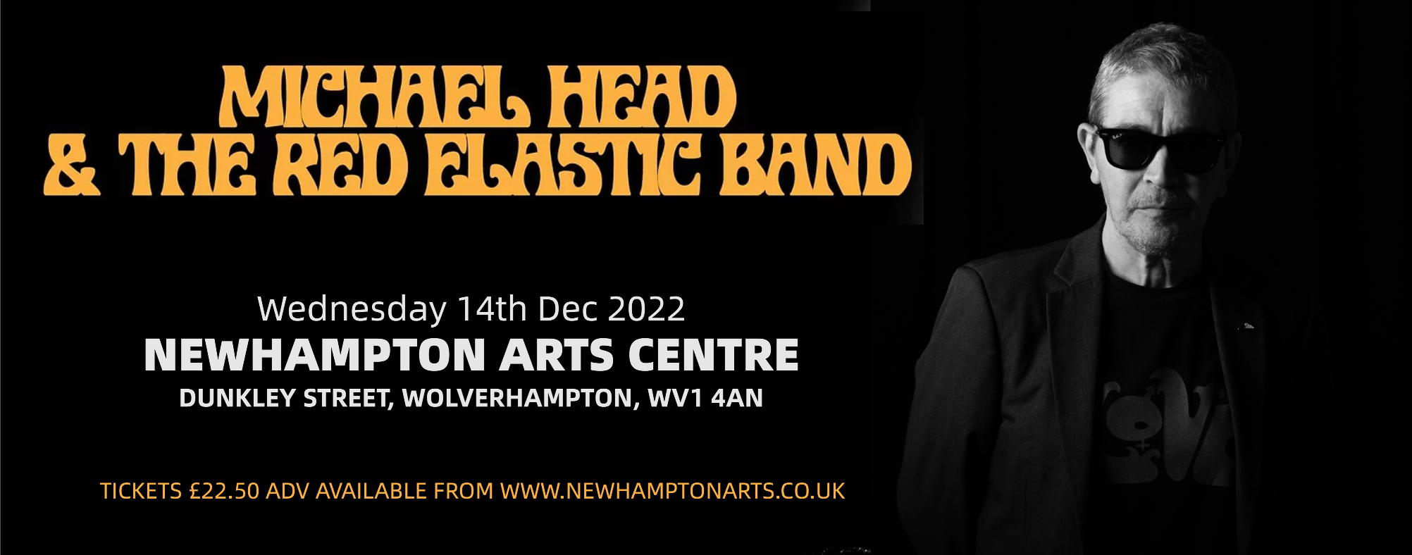 Band, Michael Head Official