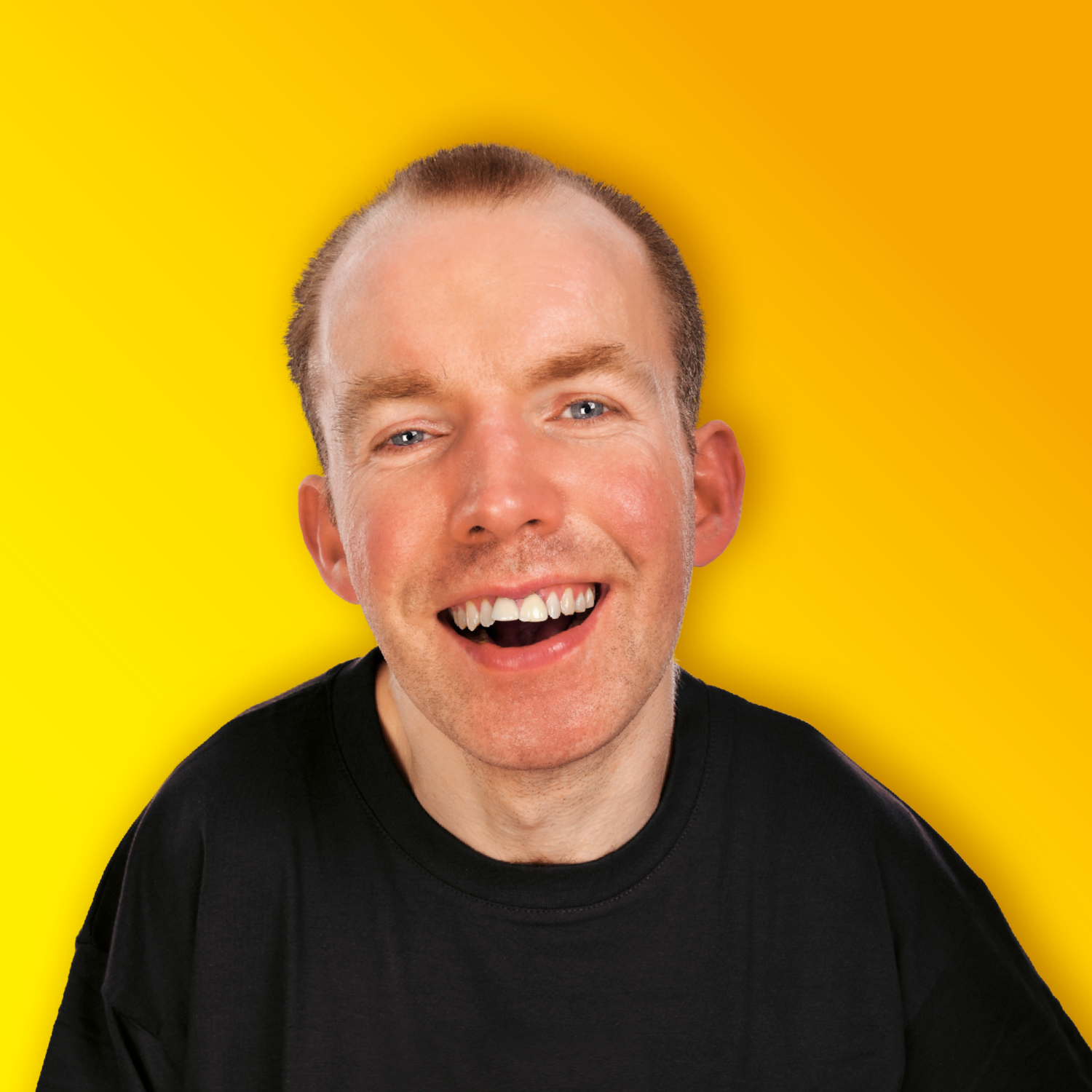 An interview with Lee Ridley AKA Lost Voice Guy Newhampton Arts Centre