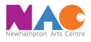 Newhampton arts logo NAC