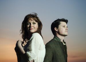 Kathryn Roberts & Sean Lakeman – Folk at the NAC