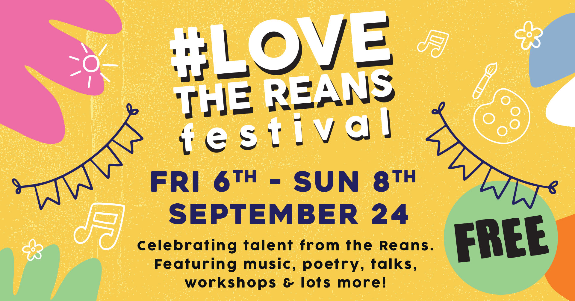 #LOVETHEREANS festival